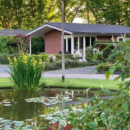 Willa Bed En Natuurhuisje Laren  Zewnętrze zdjęcie