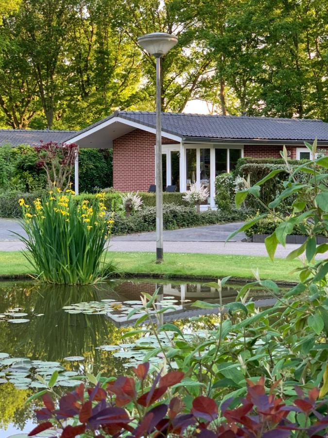 Willa Bed En Natuurhuisje Laren  Zewnętrze zdjęcie