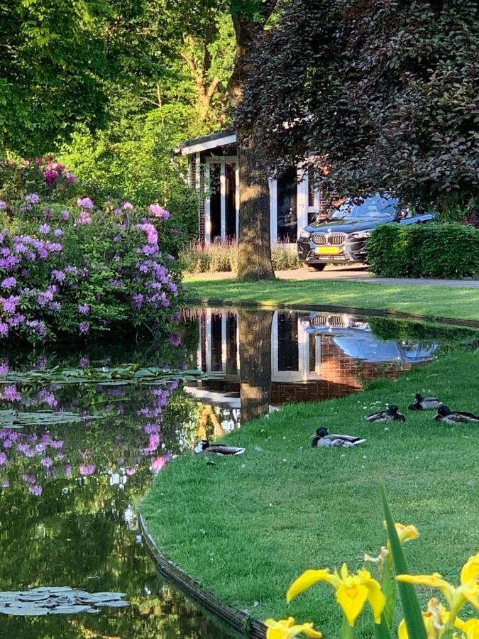 Willa Bed En Natuurhuisje Laren  Zewnętrze zdjęcie