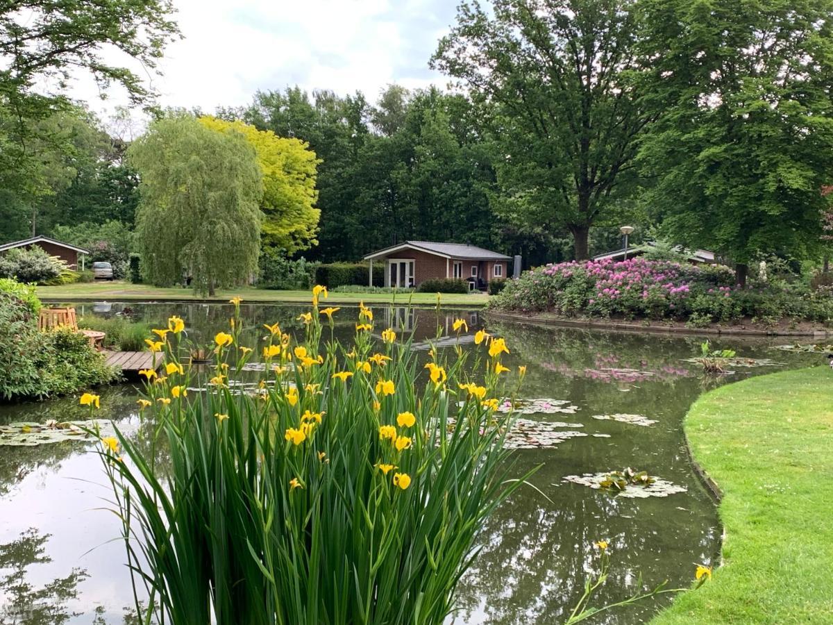 Willa Bed En Natuurhuisje Laren  Zewnętrze zdjęcie