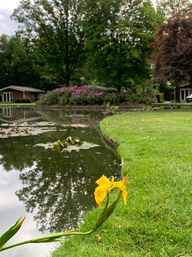 Willa Bed En Natuurhuisje Laren  Zewnętrze zdjęcie